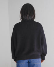 BASERANGE KNITTED MEA SWEATER