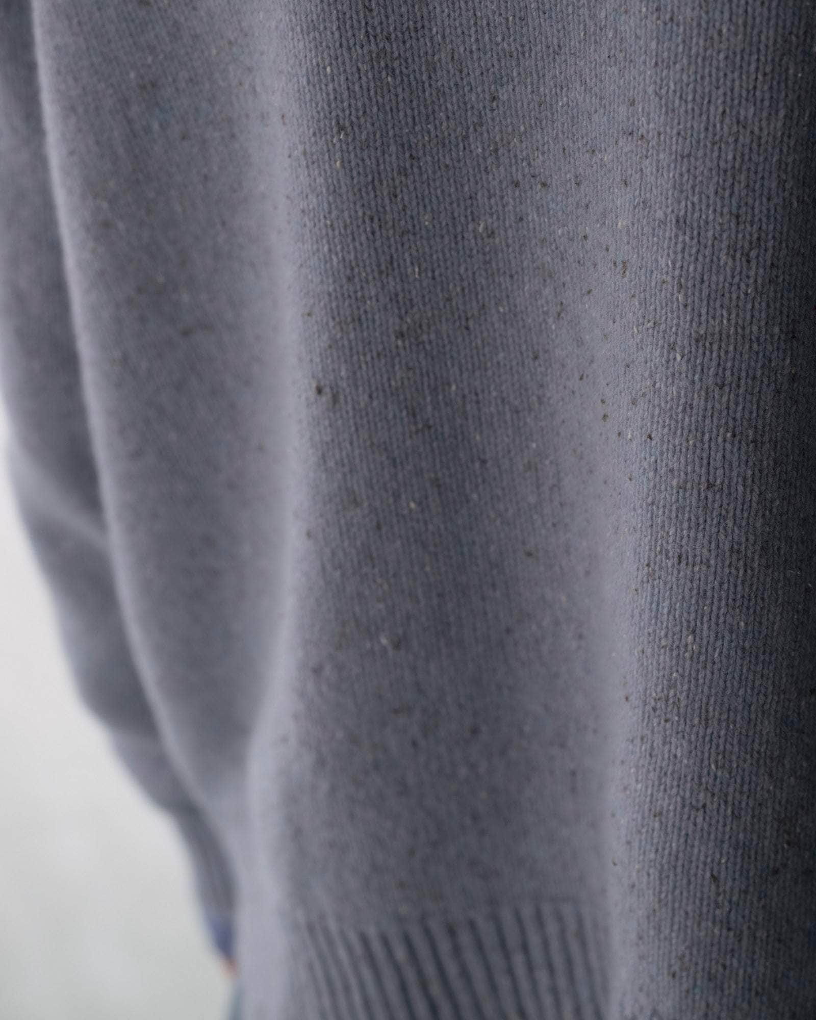 BASERANGE KNITTED MEA SWEATER