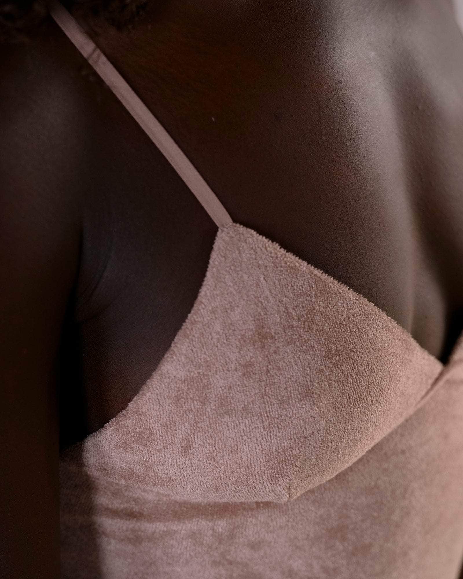 BASERANGE KNITTED MISSISSIPPI BODY