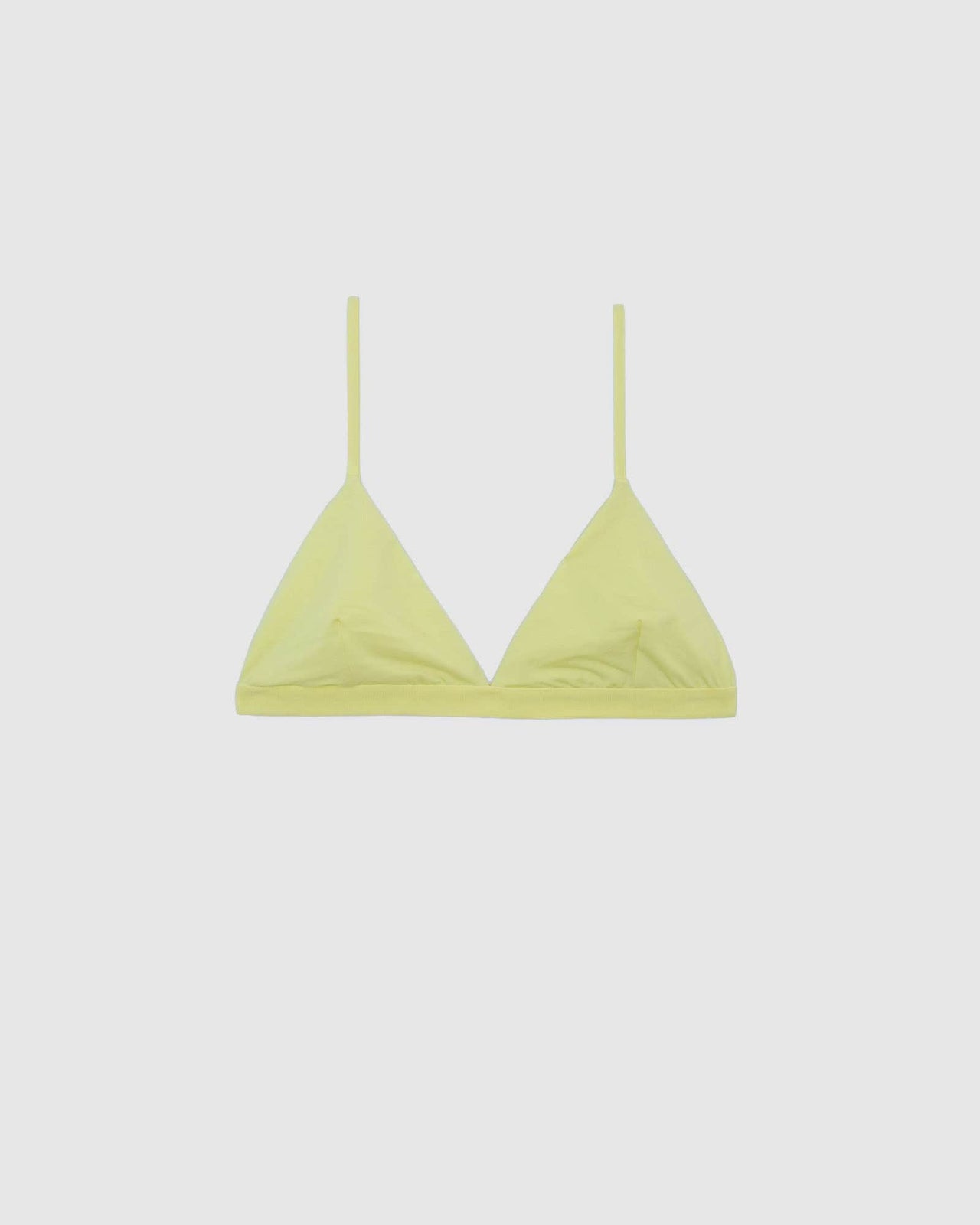 Bras, Basics in Natural and Recycled Fibers