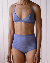 BASERANGE KNITTED MISSISSIPPI BRA