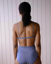 BASERANGE KNITTED MISSISSIPPI BRA