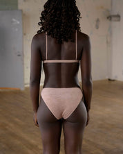 BASERANGE KNITTED MISSISSIPPI BRA