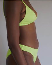 BASERANGE KNITTED MISSISSIPPI SWIM TOP