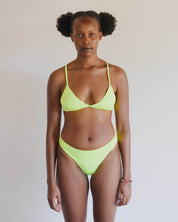 BASERANGE KNITTED MISSISSIPPI SWIM TOP