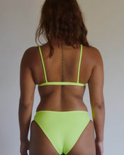 BASERANGE KNITTED MISSISSIPPI SWIM TOP