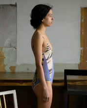 BASERANGE KNITTED NET BODY