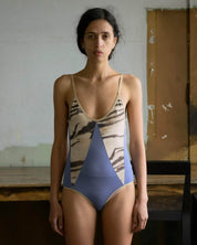 BASERANGE KNITTED NET BODY