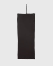 BASERANGE KNITTED NIDA ONE STRAP SLIP DRESS