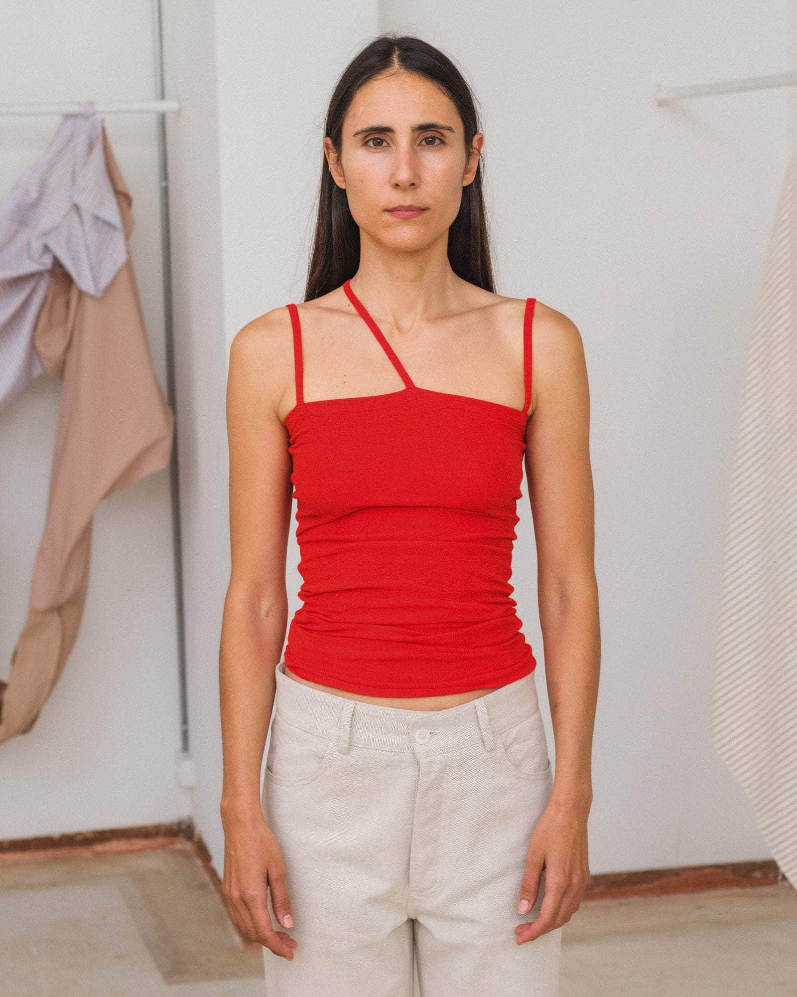 Baserange Sale - Up to 40% Off Sustainable Basics 3 Fine Organic Cotton Rib