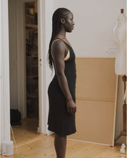 BASERANGE KNITTED ODER DRESS