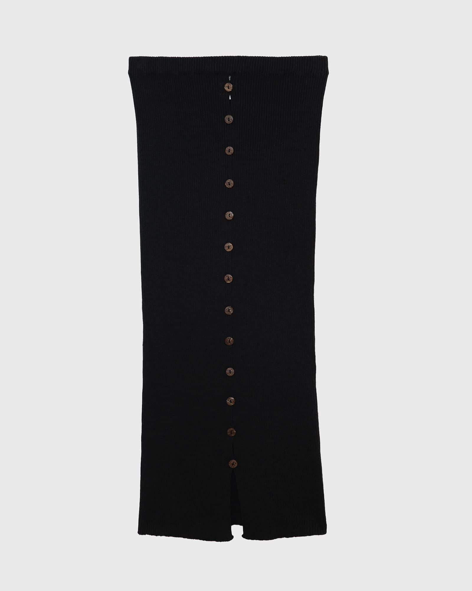 BASERANGE KNITTED ODER SKIRT