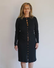 BASERANGE KNITTED ODER SKIRT