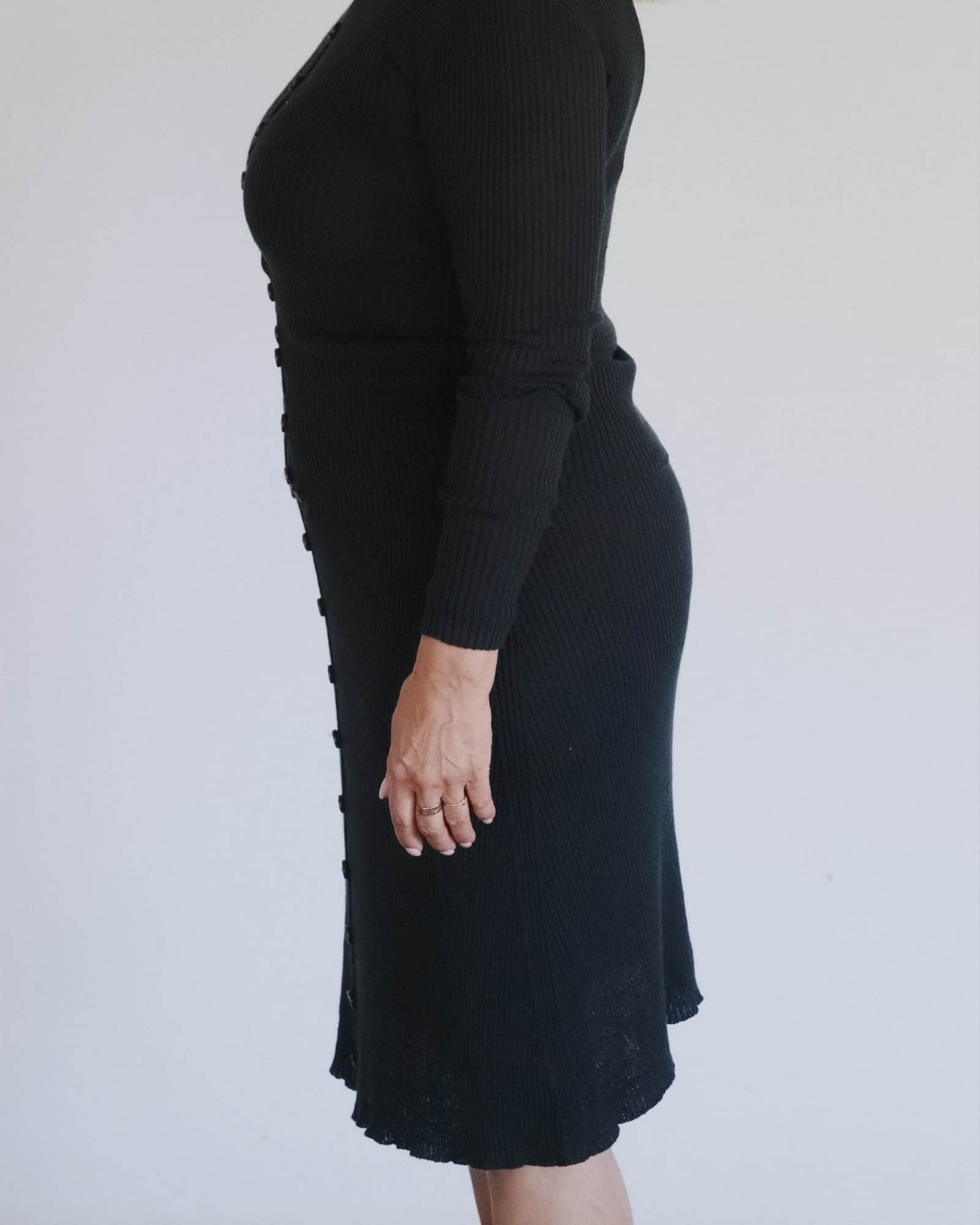 BASERANGE KNITTED ODER SKIRT