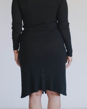 BASERANGE KNITTED ODER SKIRT