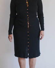 BASERANGE KNITTED ODER SKIRT