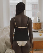 BASERANGE KNITTED ODER TOP