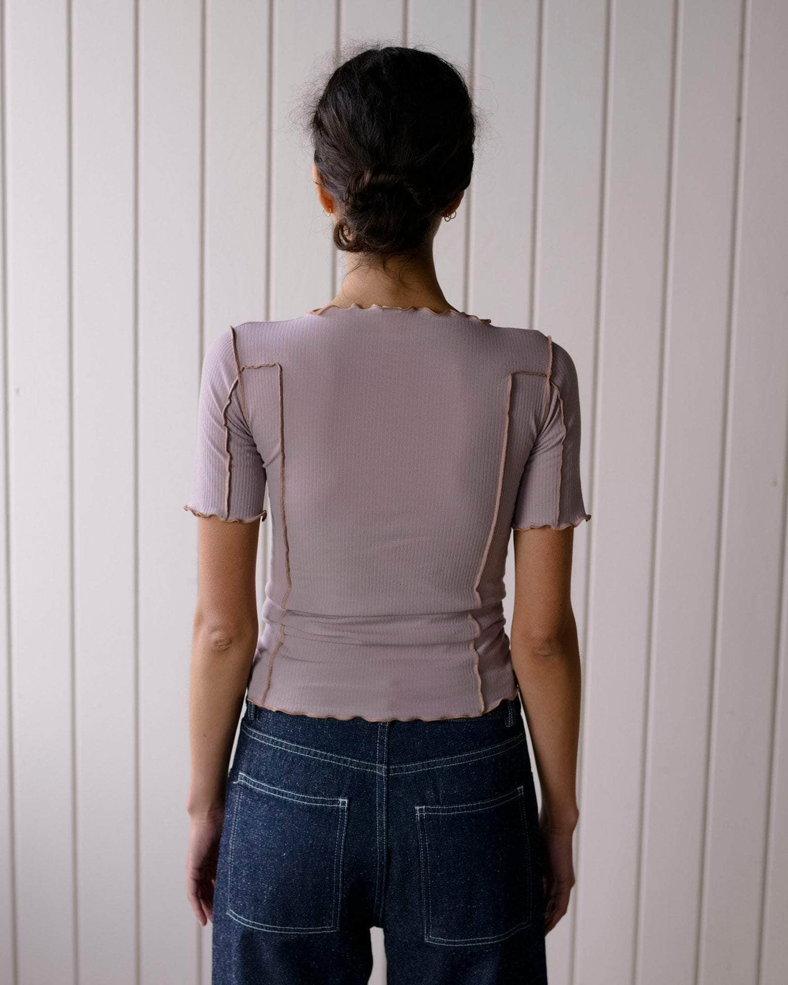 Tees & Tanks | Basics in Natural and Recycled Fibers | Baserange