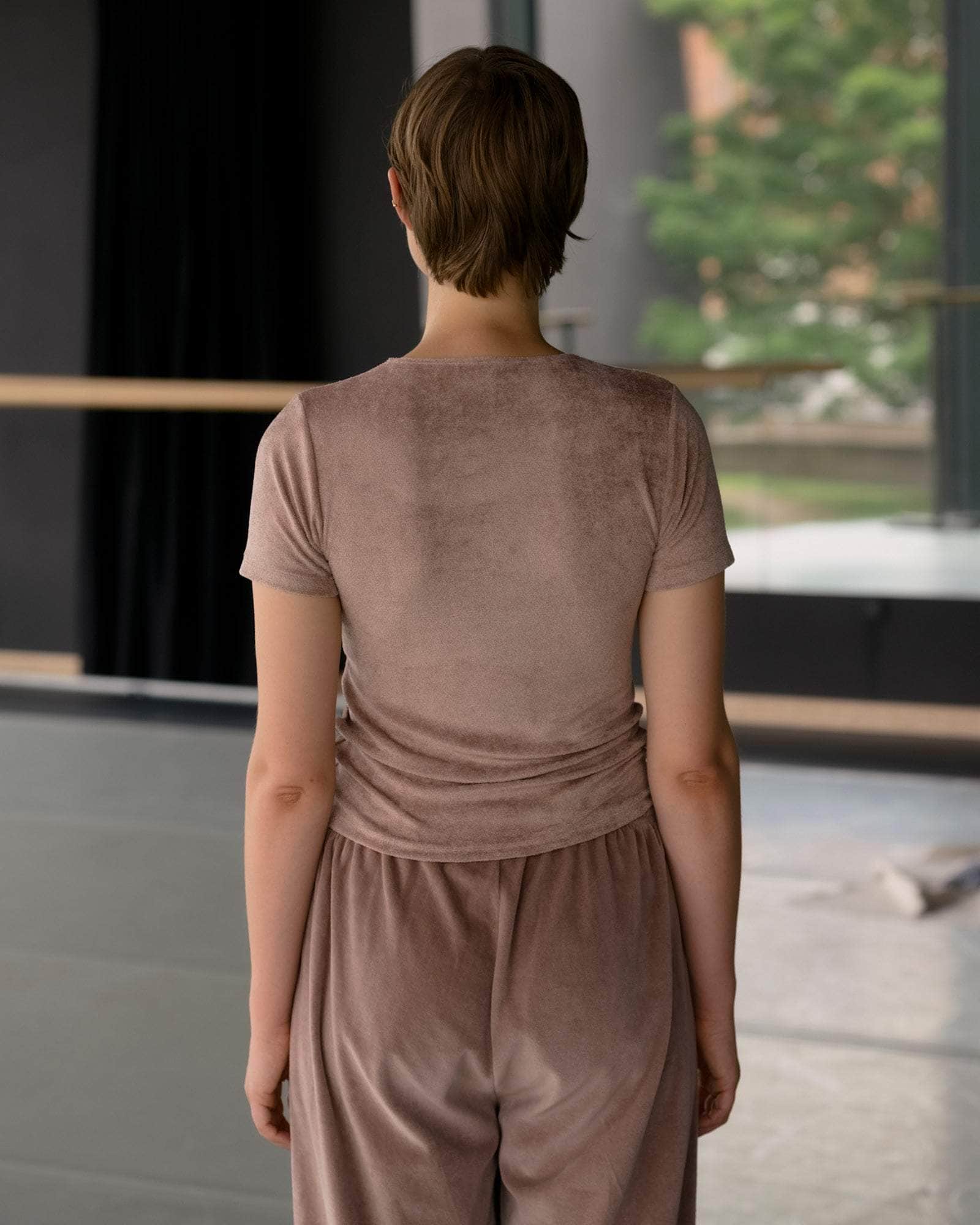 Velvet | Basics in Natural and Recycled Fibers | Baserange