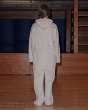 BASERANGE KNITTED ORDU JUMPSUIT