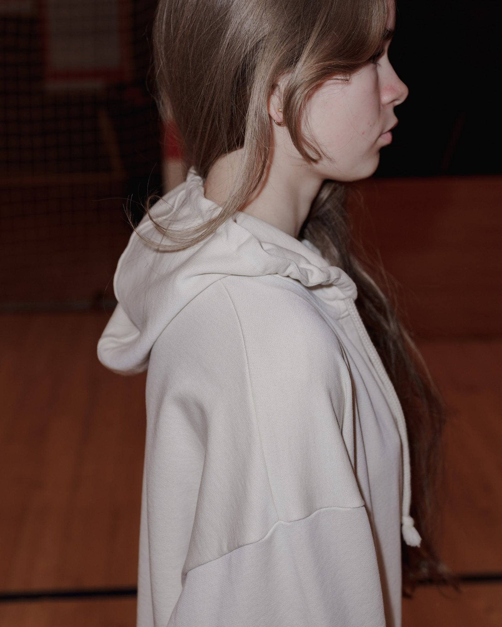 BASERANGE KNITTED ORDU JUMPSUIT