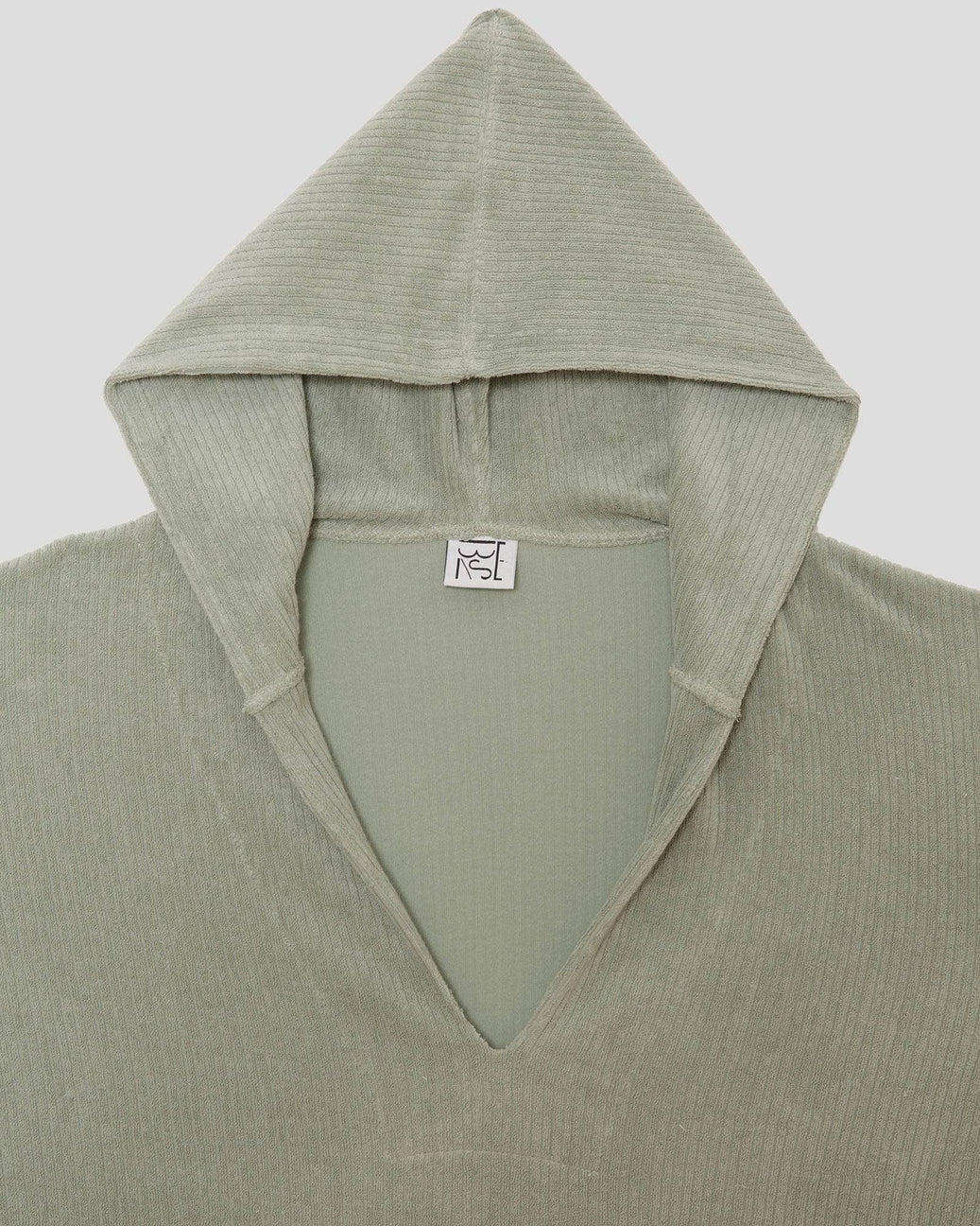 Ordu Terry Sweatshirt birgi green – Baserange