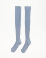 BASERANGE KNITTED OVERKNEE SOCKS