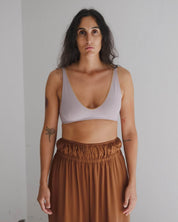 BASERANGE KNITTED PAM BRA