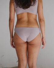 BASERANGE KNITTED PAM PANTS