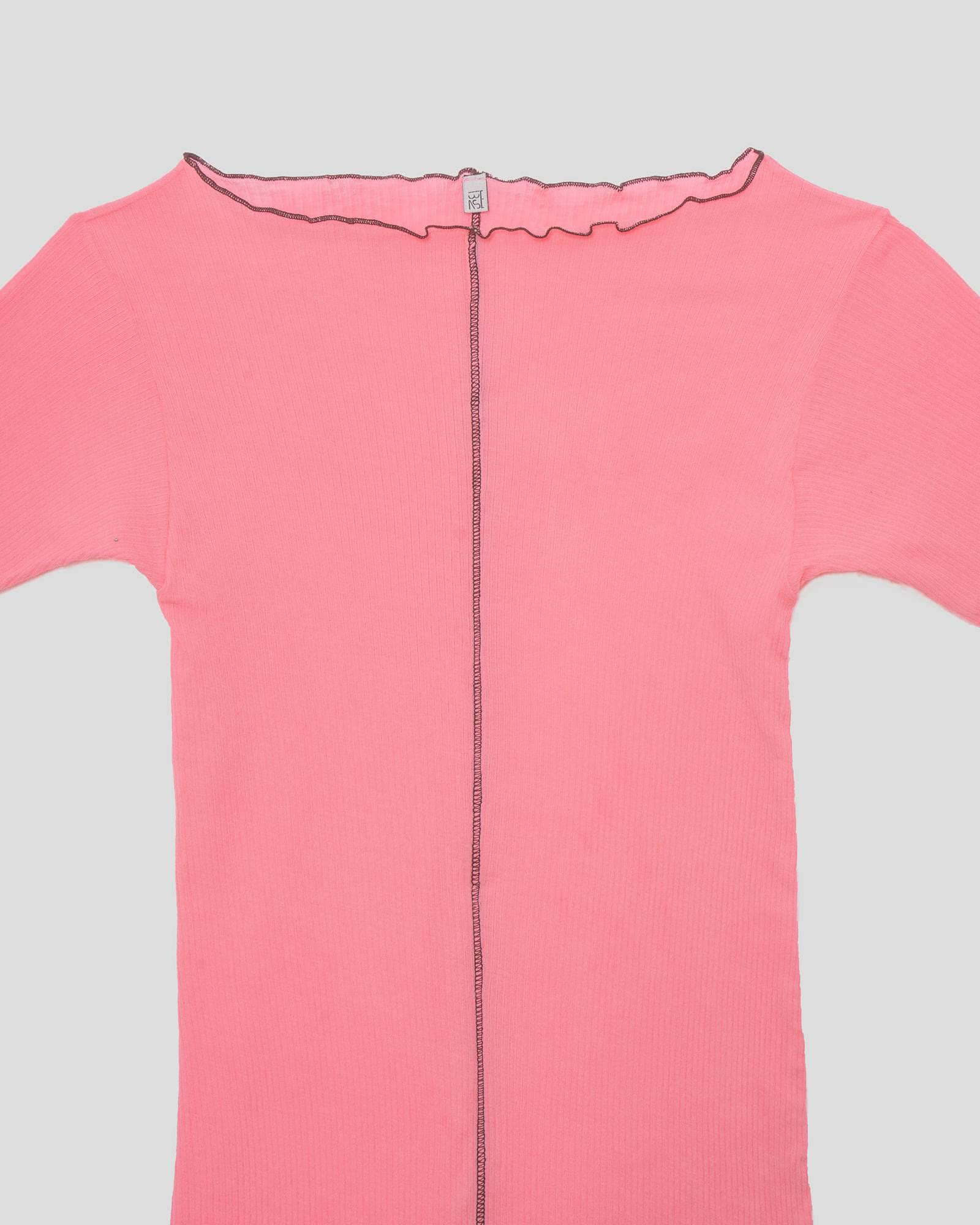 BASERANGE KNITTED Pama Long Sleeve
