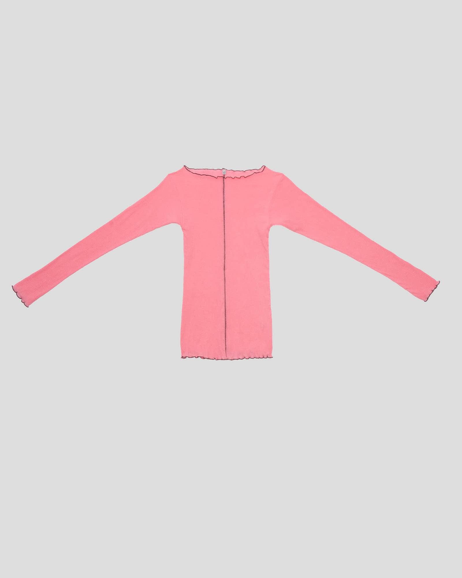BASERANGE KNITTED Pama Long Sleeve