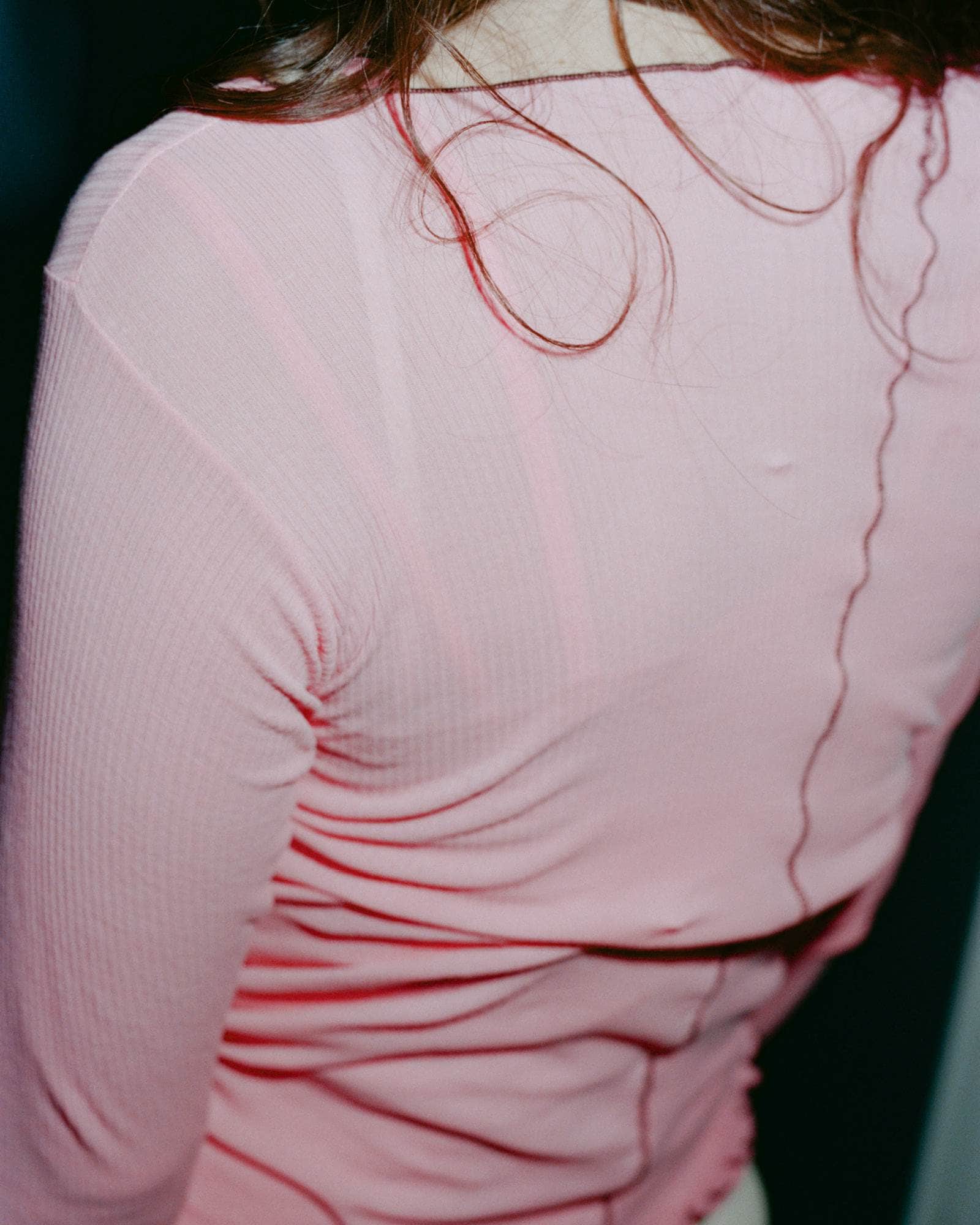BASERANGE KNITTED Pama Long Sleeve