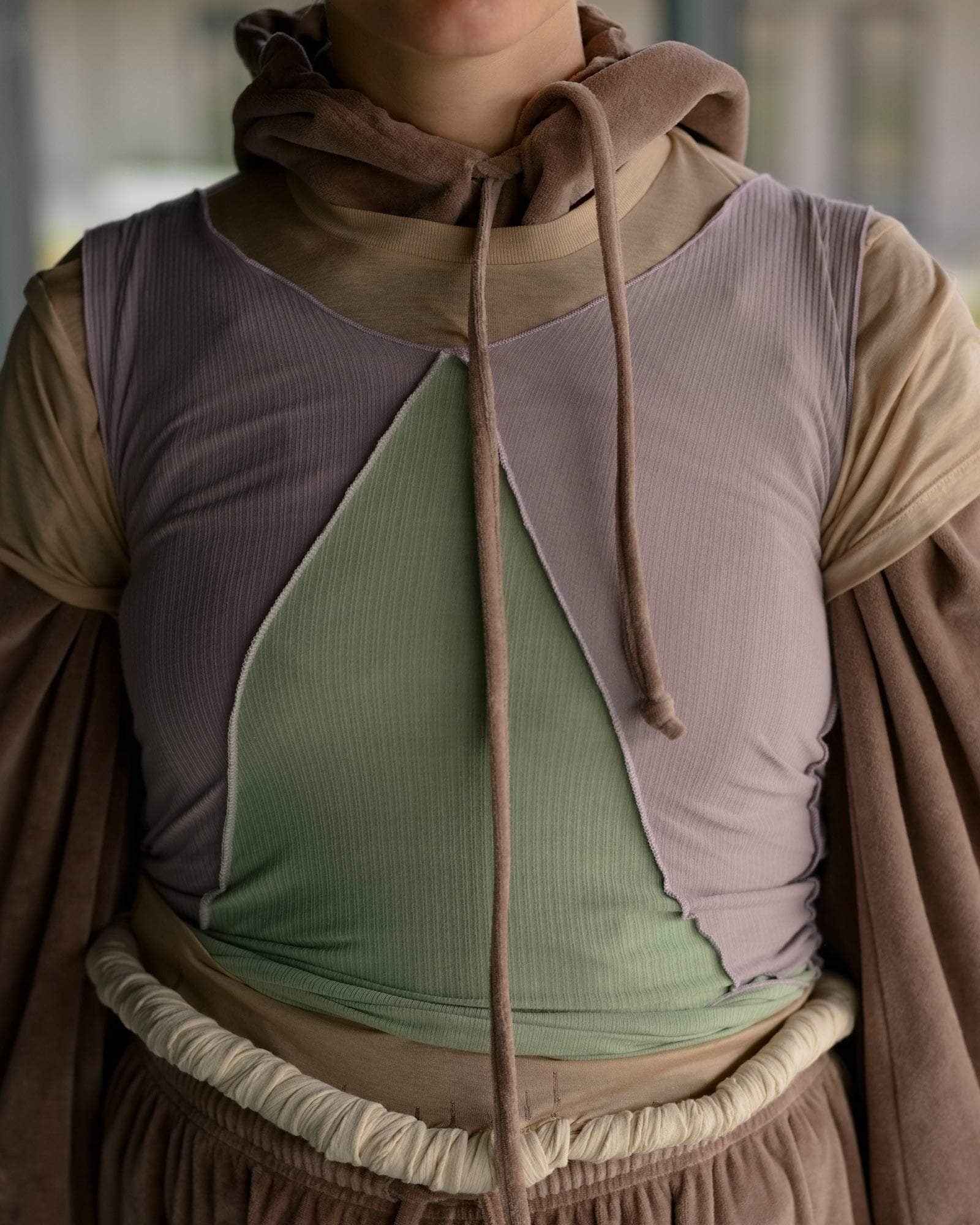 BASERANGE KNITTED PHY TANK