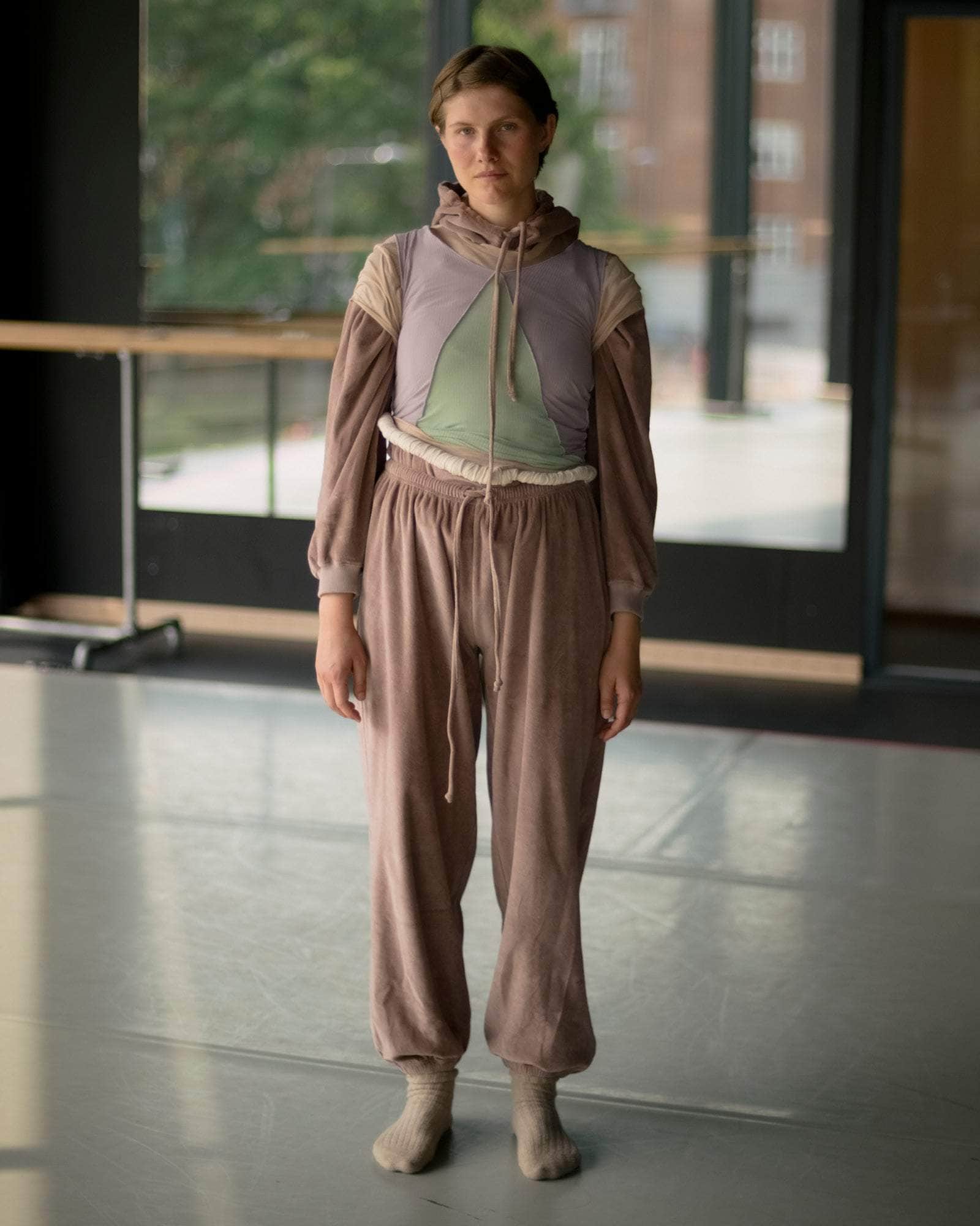 BASERANGE KNITTED PHY TANK