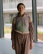 BASERANGE KNITTED PHY TANK