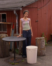 BASERANGE KNITTED PHY TANK