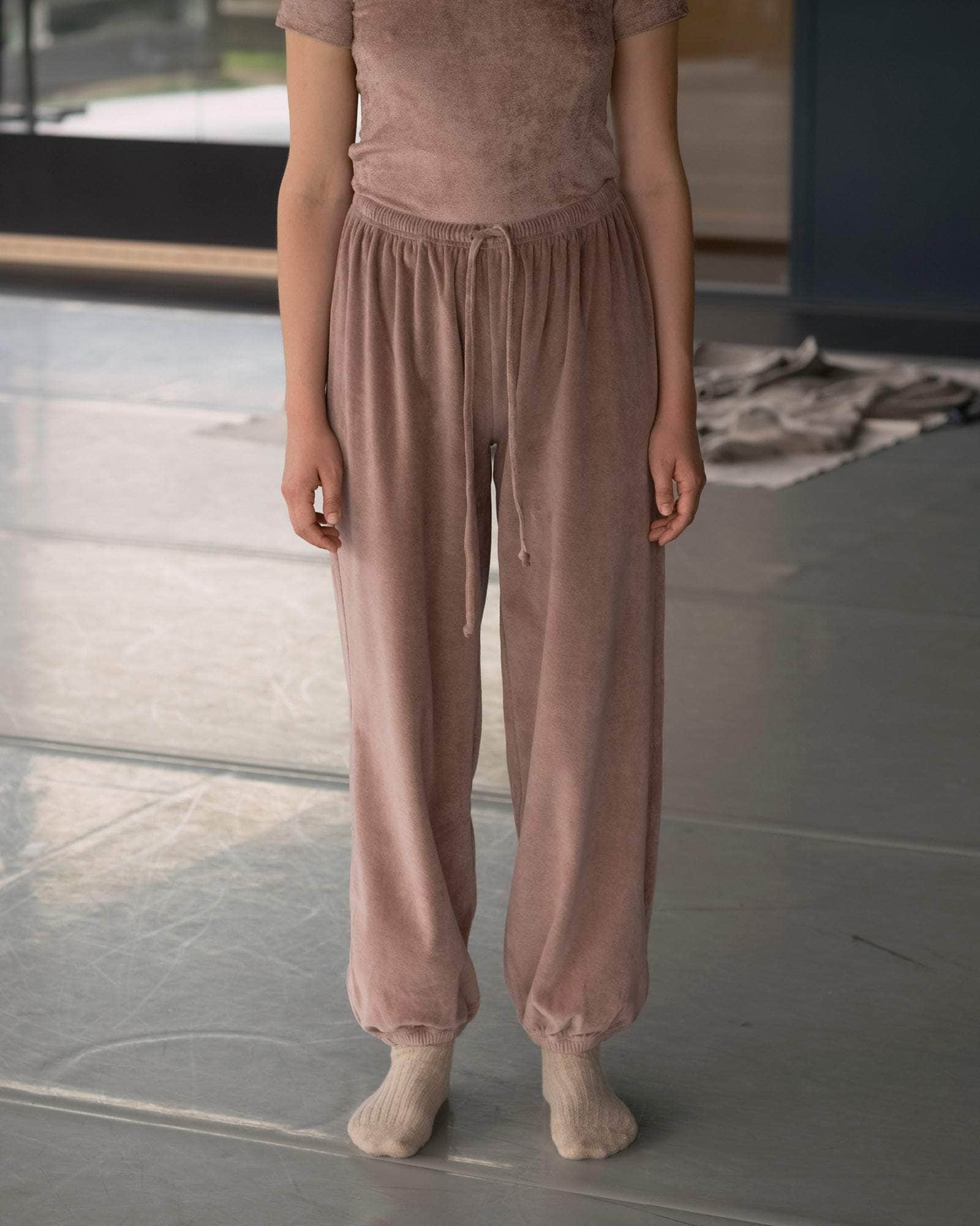 Pants | Basics in Natural and Recycled Fibers | Baserange