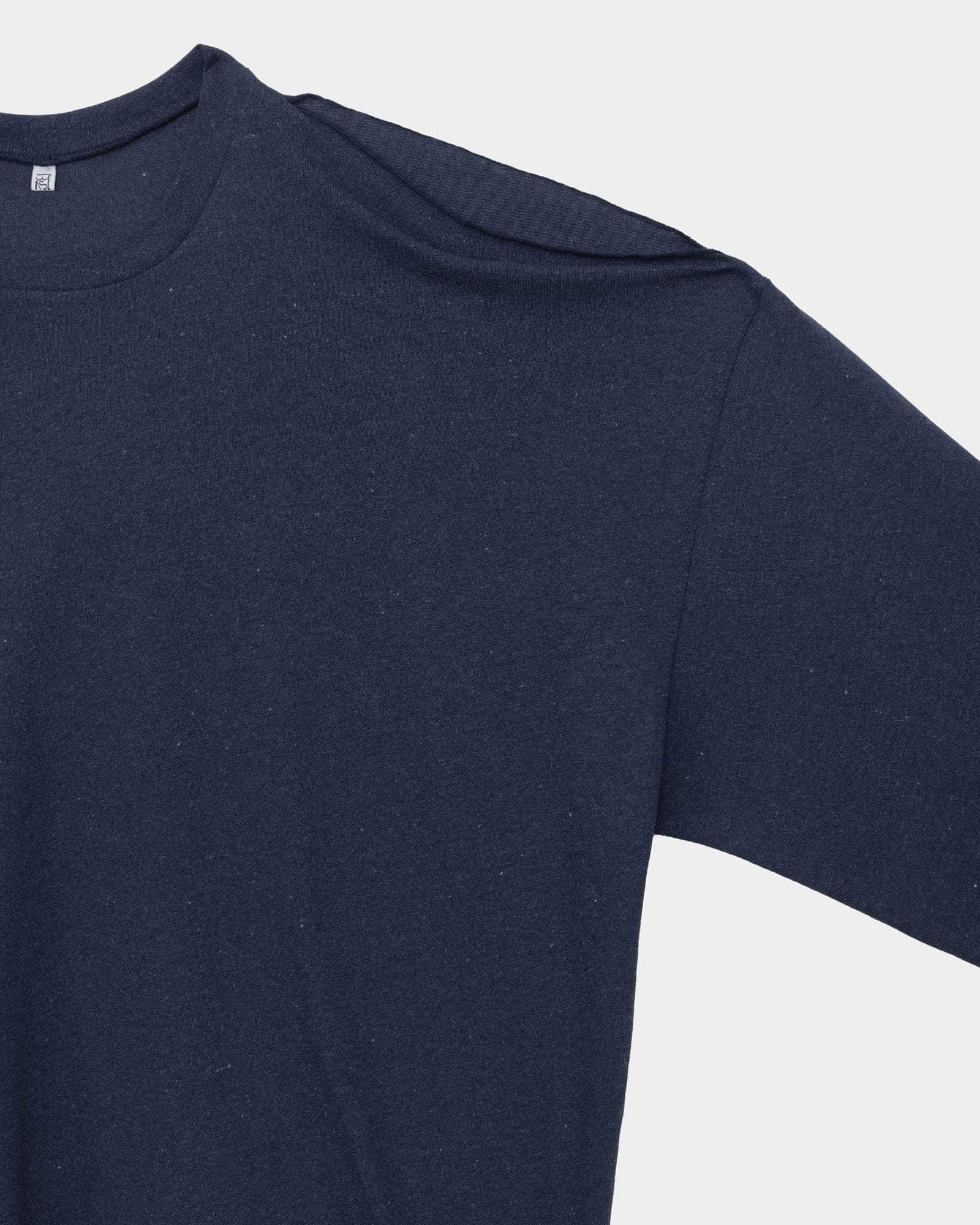 BASERANGE PIN LONG SLEEVE TEE | ヤマダウェブコム