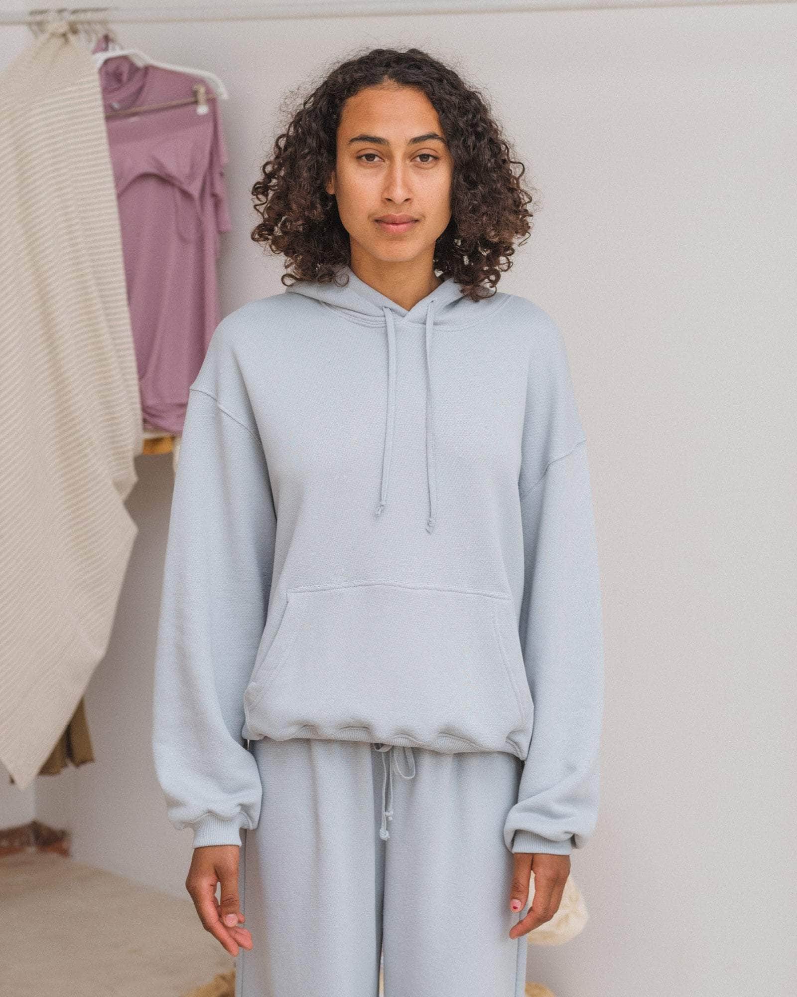 Fresh Styles - BaseRange New Arrivals & Latest Drops 2 Ran Hoodie - Regenerative Cotton Fleece