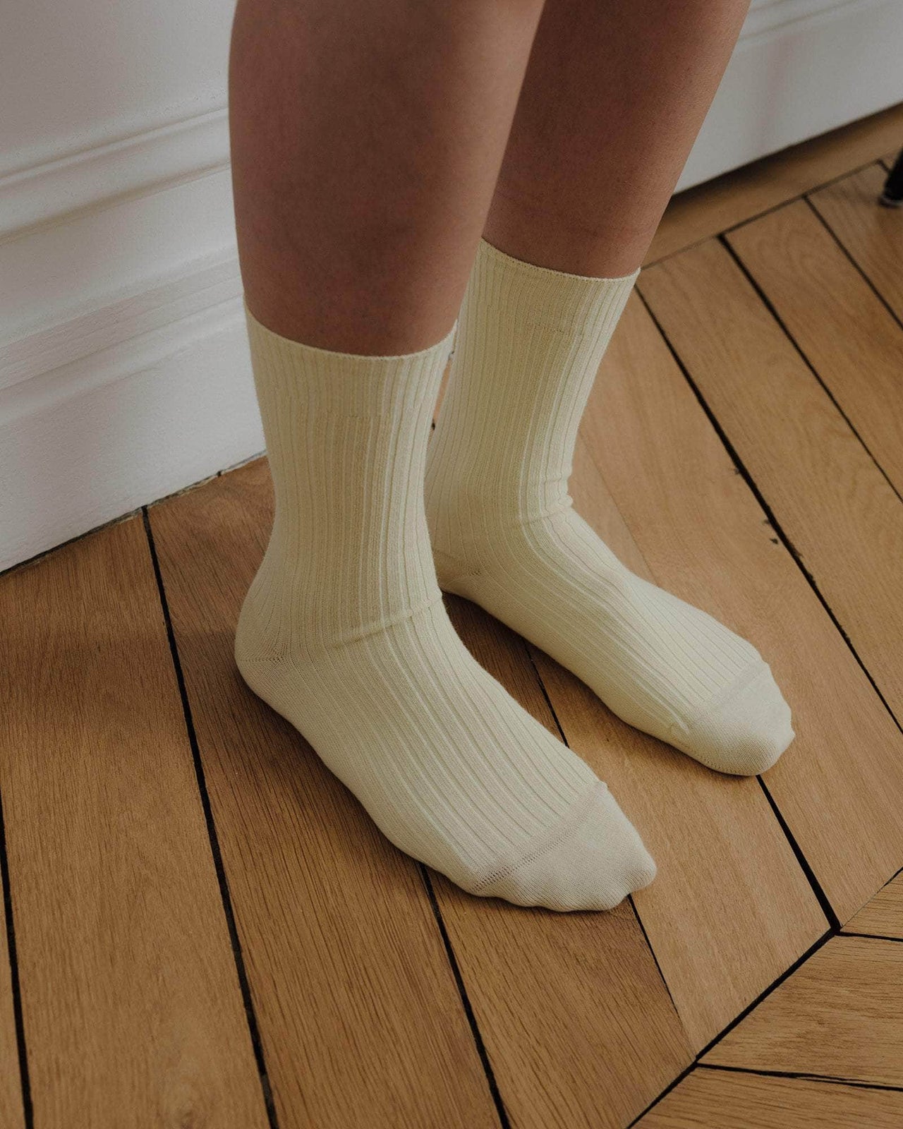 Organic Wool Socks