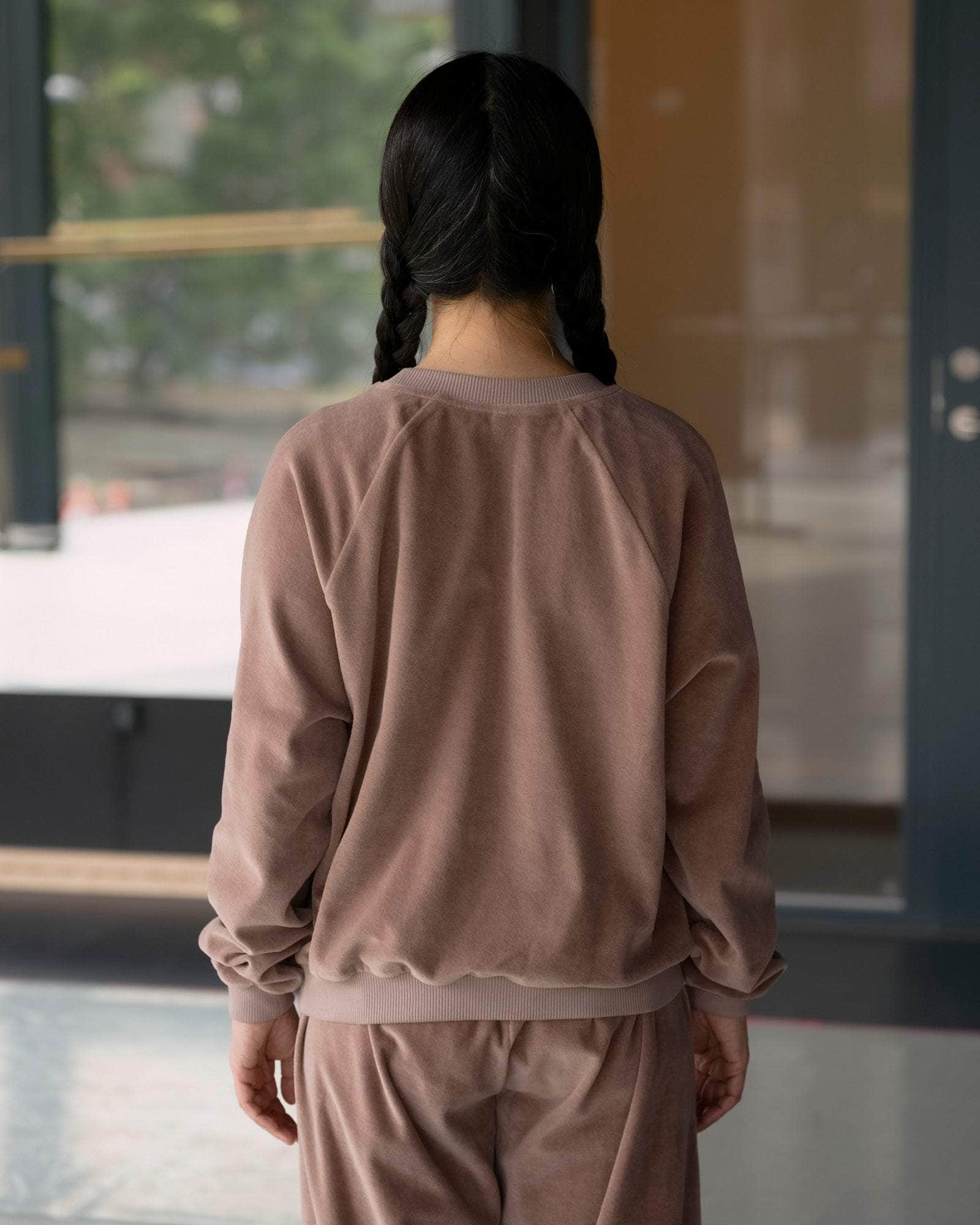 Sweats | Basics in Natural and Recycled Fibers | Baserange