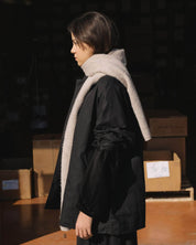 BASERANGE KNITTED SAHARA / ONE SIZE SER SCARF