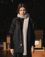 BASERANGE KNITTED SAHARA / ONE SIZE SER SCARF