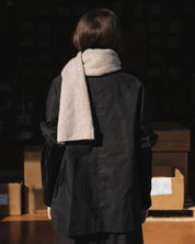 BASERANGE KNITTED SAHARA / ONE SIZE SER SCARF