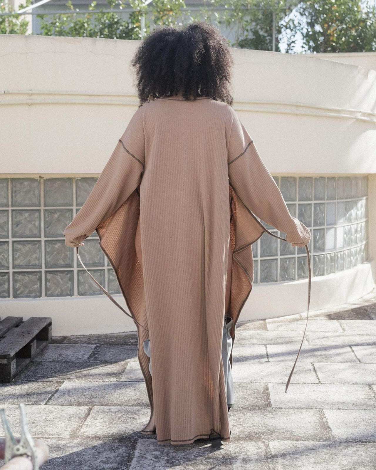 Shaw Punica Long Sleeve Kaftan