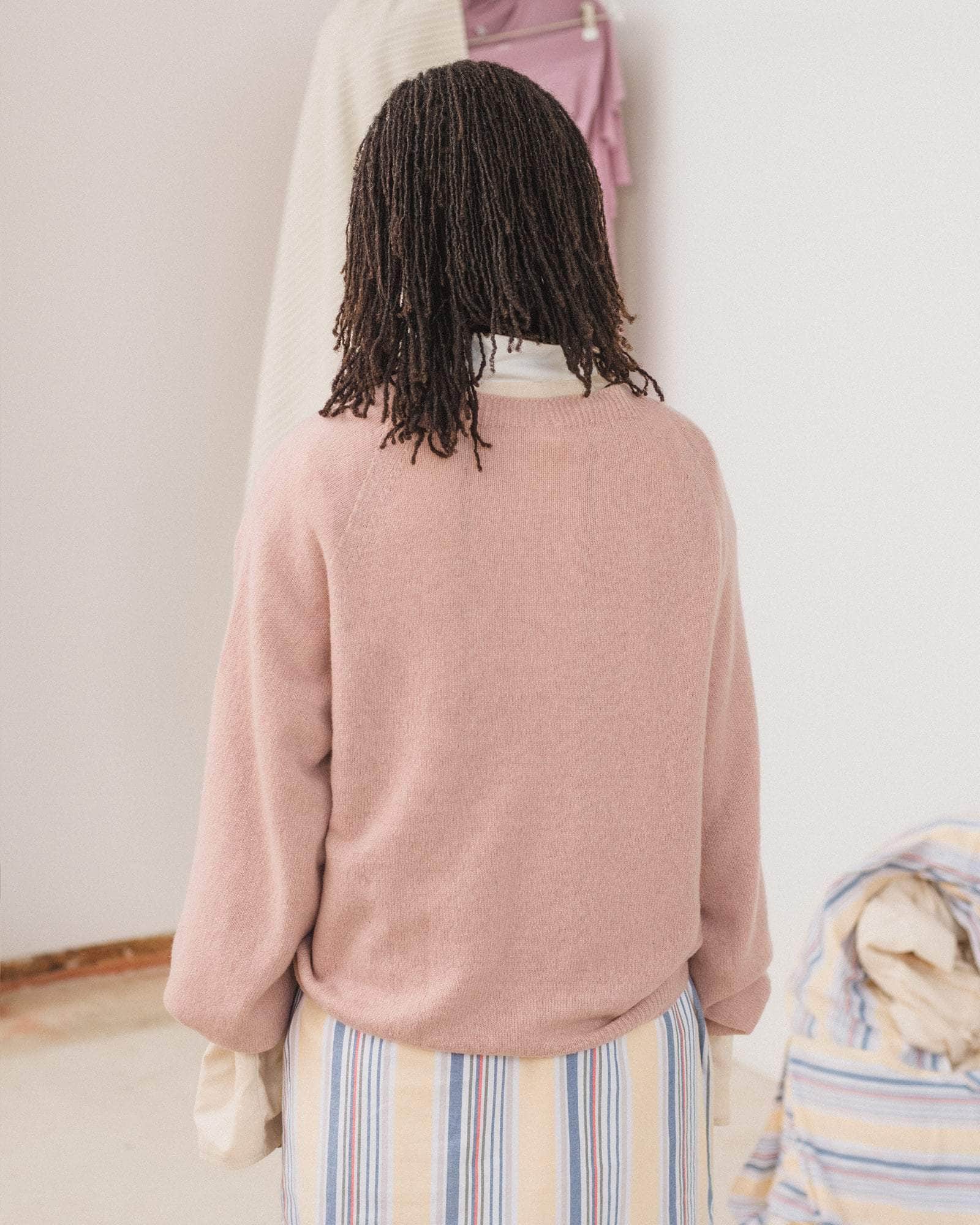 baserange カーディガン Cardigan | Basics in Natural and Recycled Fibers | Baserange
