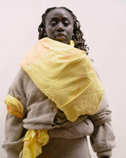 BASERANGE KNITTED SOAR CARDIGAN