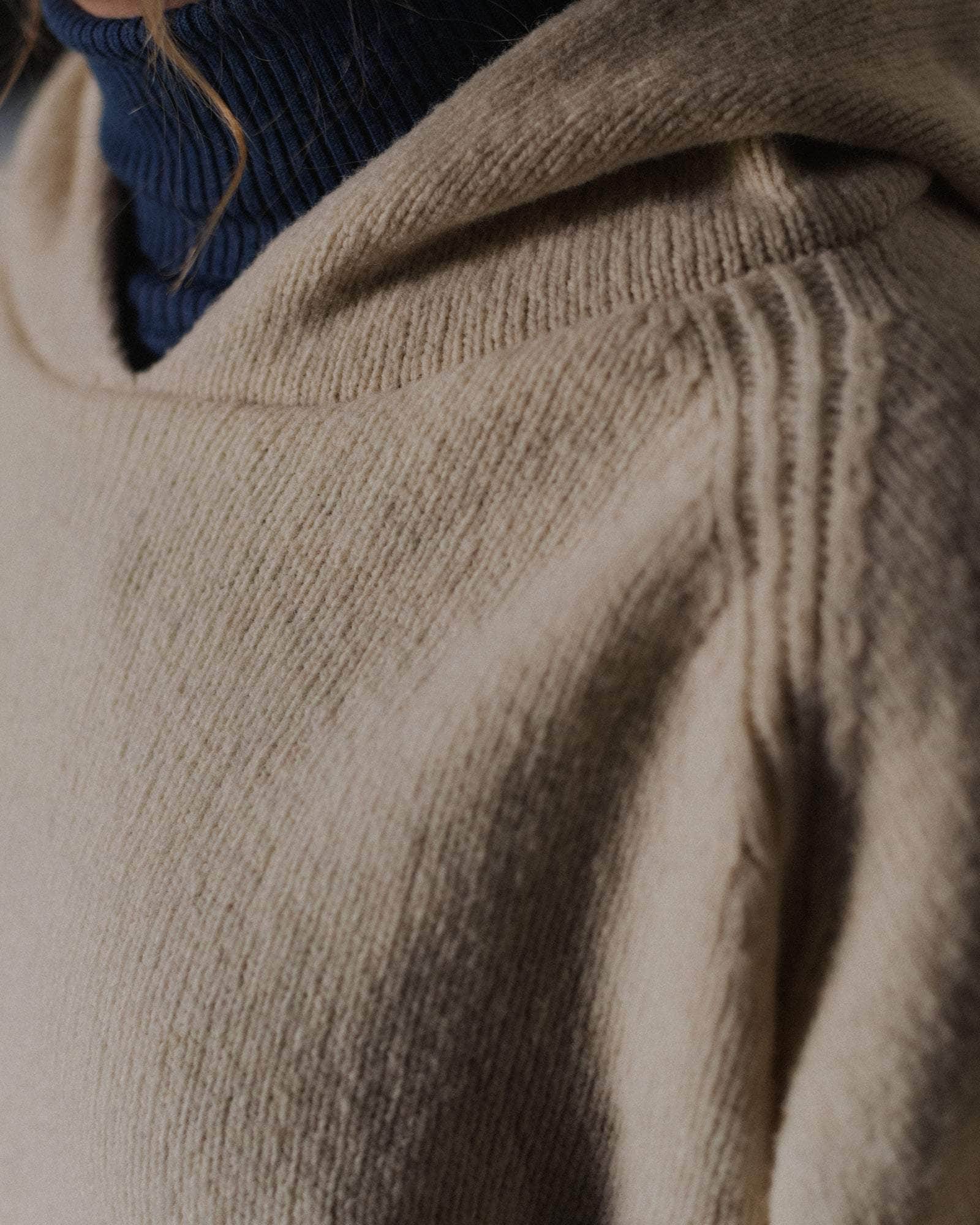 Soar Hoodie in Assortment Arles merino wool en Baserange