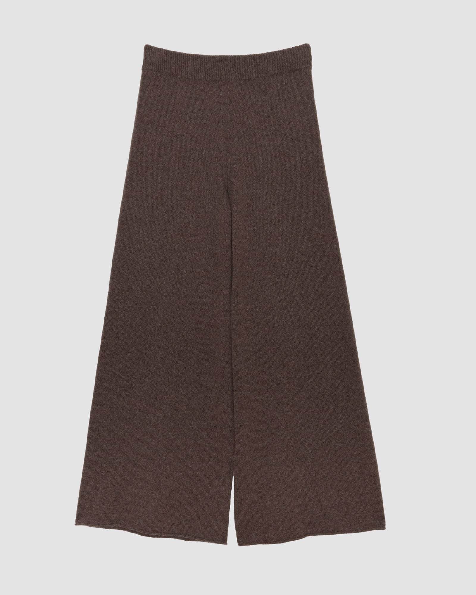 BASERANGE KNITTED SOAR PANTS