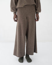 BASERANGE KNITTED SOAR PANTS